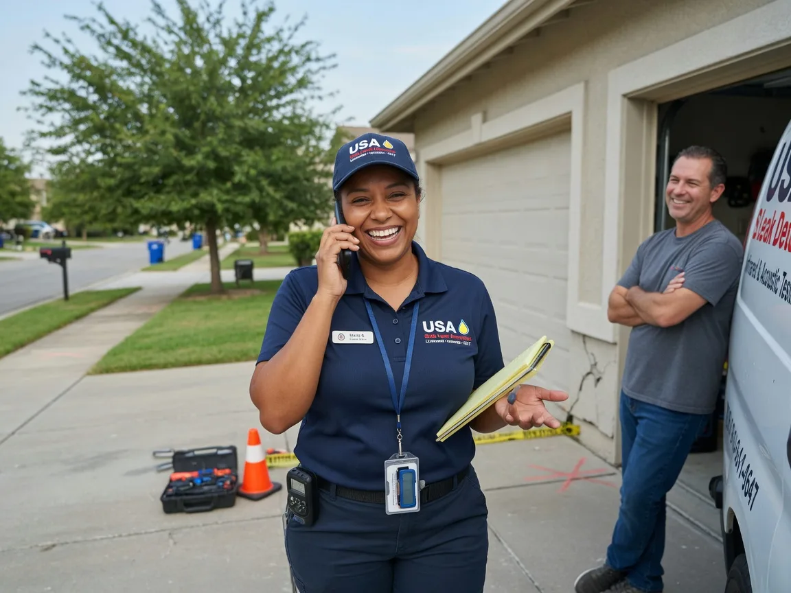 Slab Leak Repair West Point, IL FAQs
